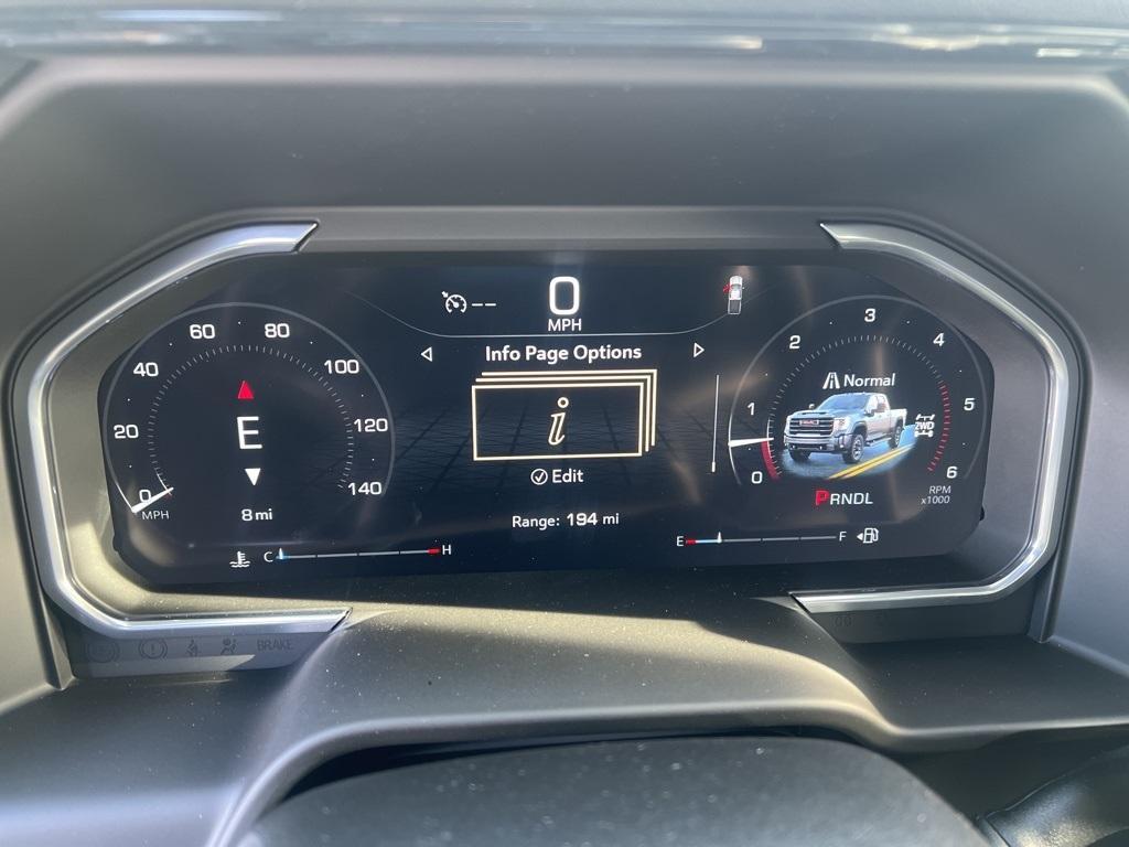 new 2026 GMC Sierra 2500 car, priced at $90,011