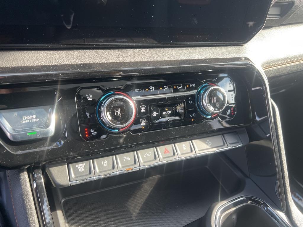 new 2026 GMC Sierra 2500 car, priced at $90,011