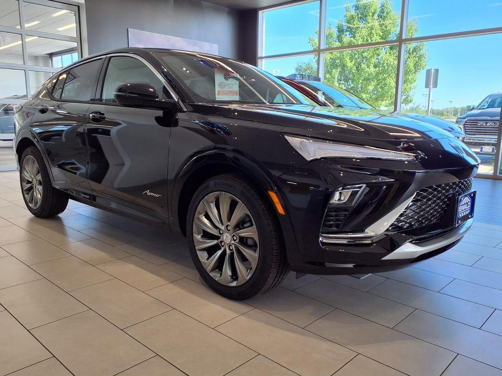 new 2026 Buick Envista car, priced at $33,093