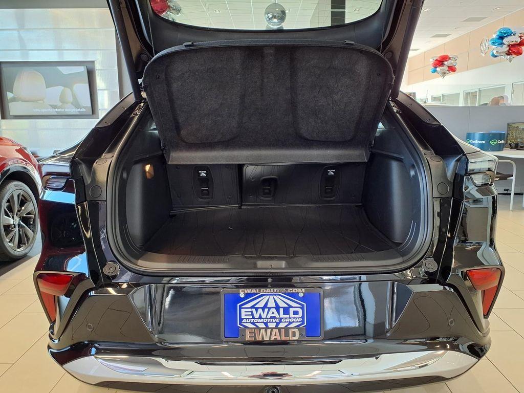 new 2026 Buick Envista car, priced at $33,093