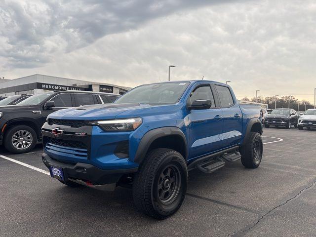 used 2023 Chevrolet Colorado car, priced at $42,285