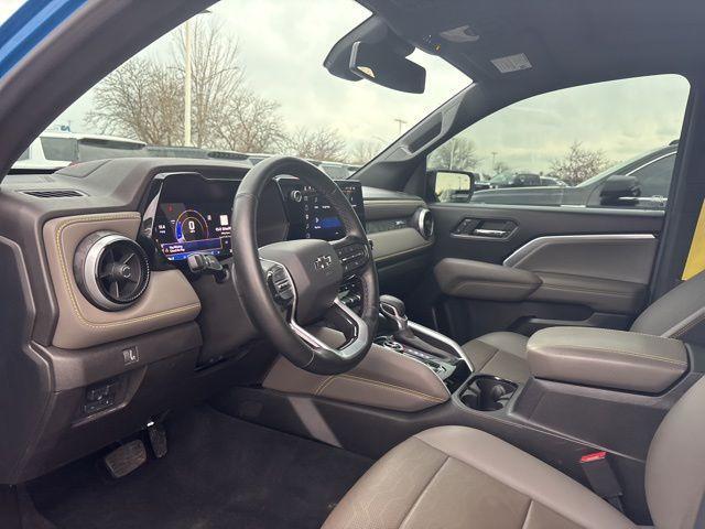 used 2023 Chevrolet Colorado car, priced at $42,285