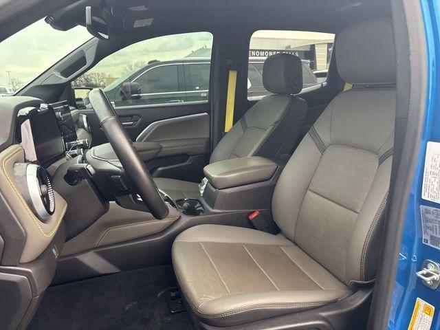used 2023 Chevrolet Colorado car, priced at $42,285