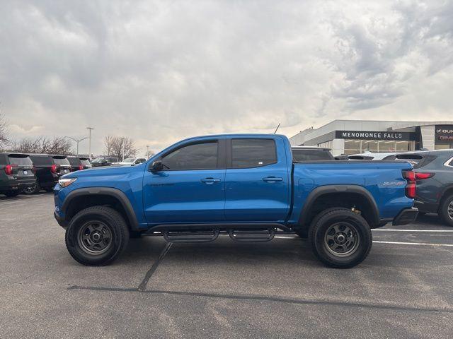 used 2023 Chevrolet Colorado car, priced at $42,285