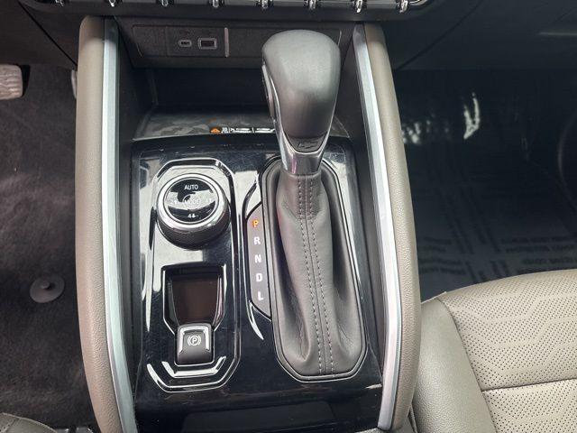 used 2023 Chevrolet Colorado car, priced at $42,285