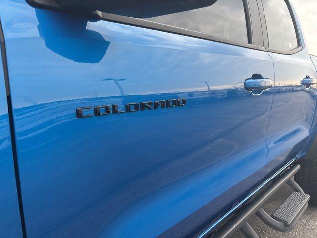 used 2023 Chevrolet Colorado car, priced at $42,285