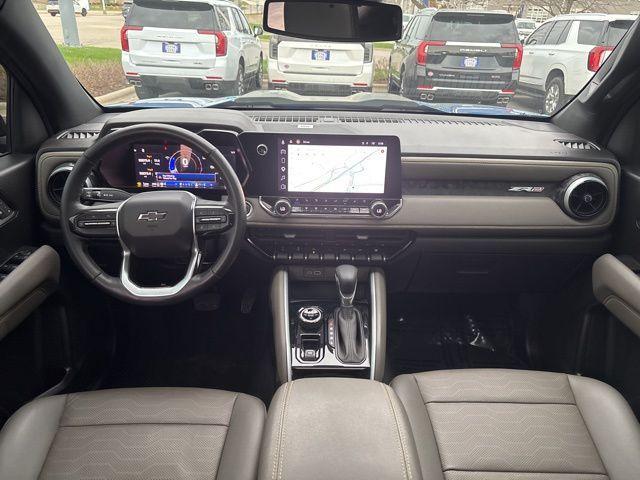 used 2023 Chevrolet Colorado car, priced at $42,285