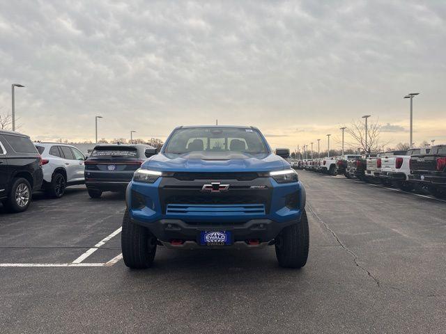 used 2023 Chevrolet Colorado car, priced at $42,285