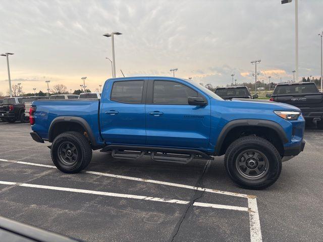 used 2023 Chevrolet Colorado car, priced at $42,285