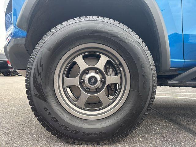 used 2023 Chevrolet Colorado car, priced at $42,285