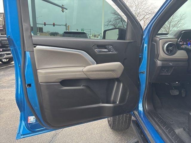 used 2023 Chevrolet Colorado car, priced at $42,285