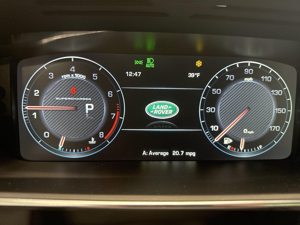 used 2015 Land Rover Range Rover Sport car, priced at $17,997