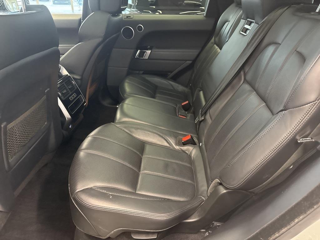 used 2015 Land Rover Range Rover Sport car, priced at $17,997