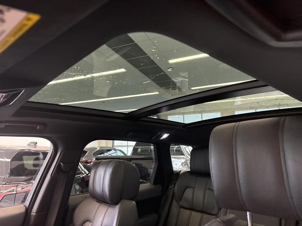 used 2015 Land Rover Range Rover Sport car, priced at $17,997