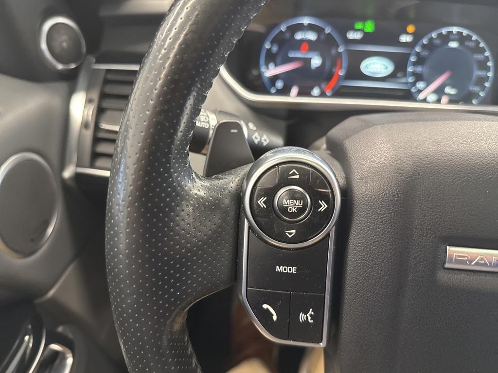 used 2015 Land Rover Range Rover Sport car, priced at $17,997