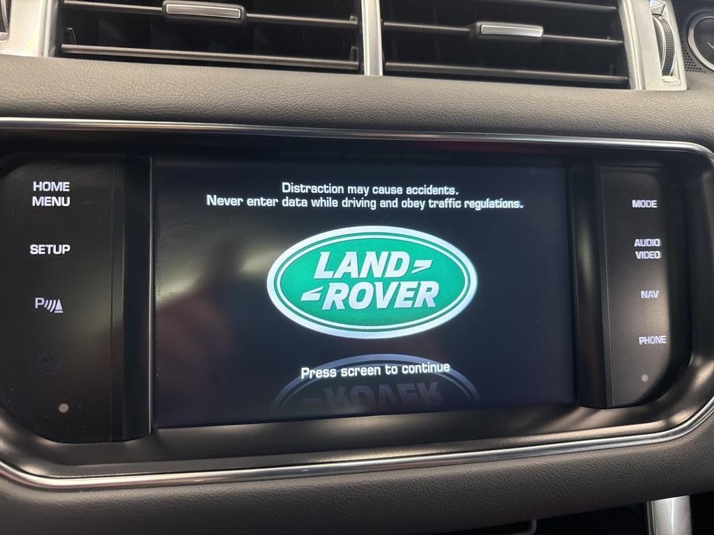 used 2015 Land Rover Range Rover Sport car, priced at $17,997