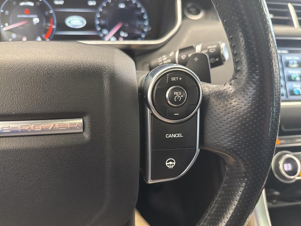 used 2015 Land Rover Range Rover Sport car, priced at $17,997