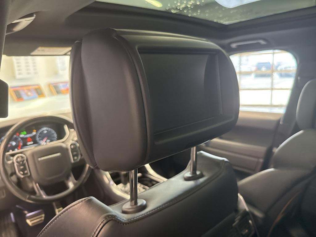 used 2015 Land Rover Range Rover Sport car, priced at $17,997