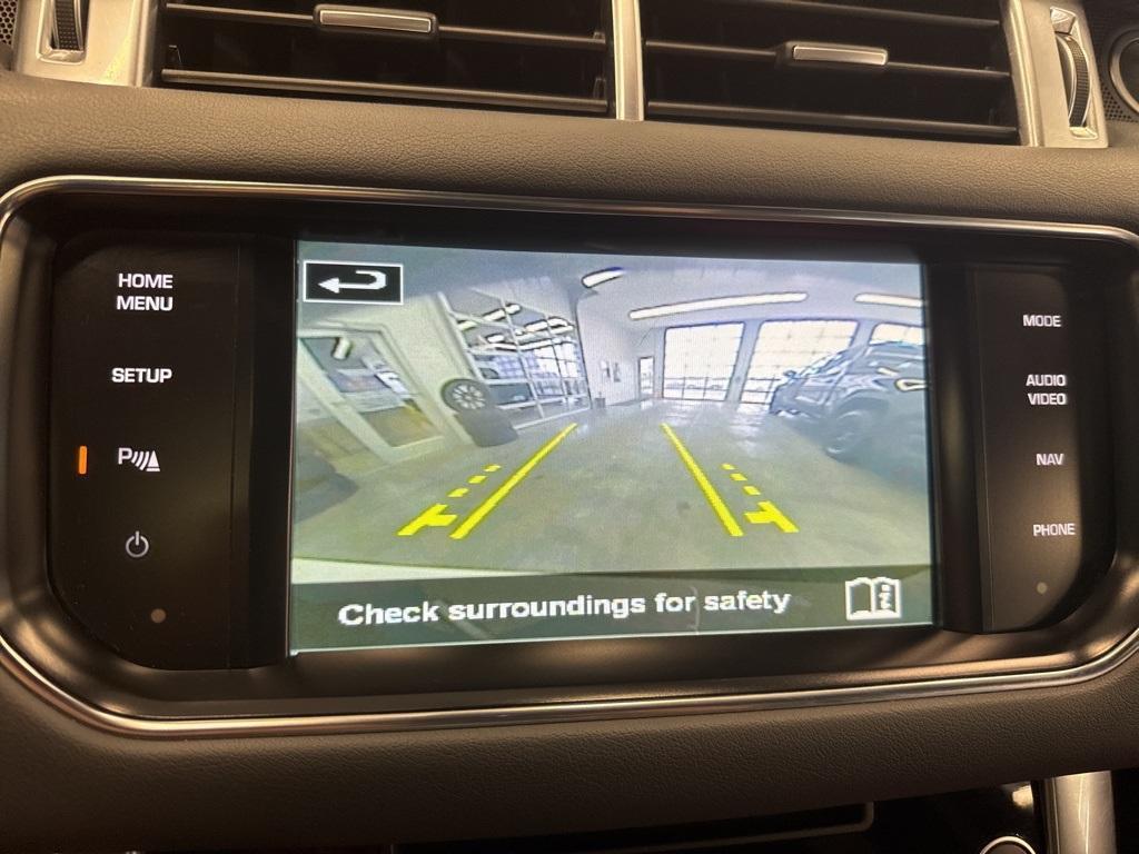 used 2015 Land Rover Range Rover Sport car, priced at $17,997