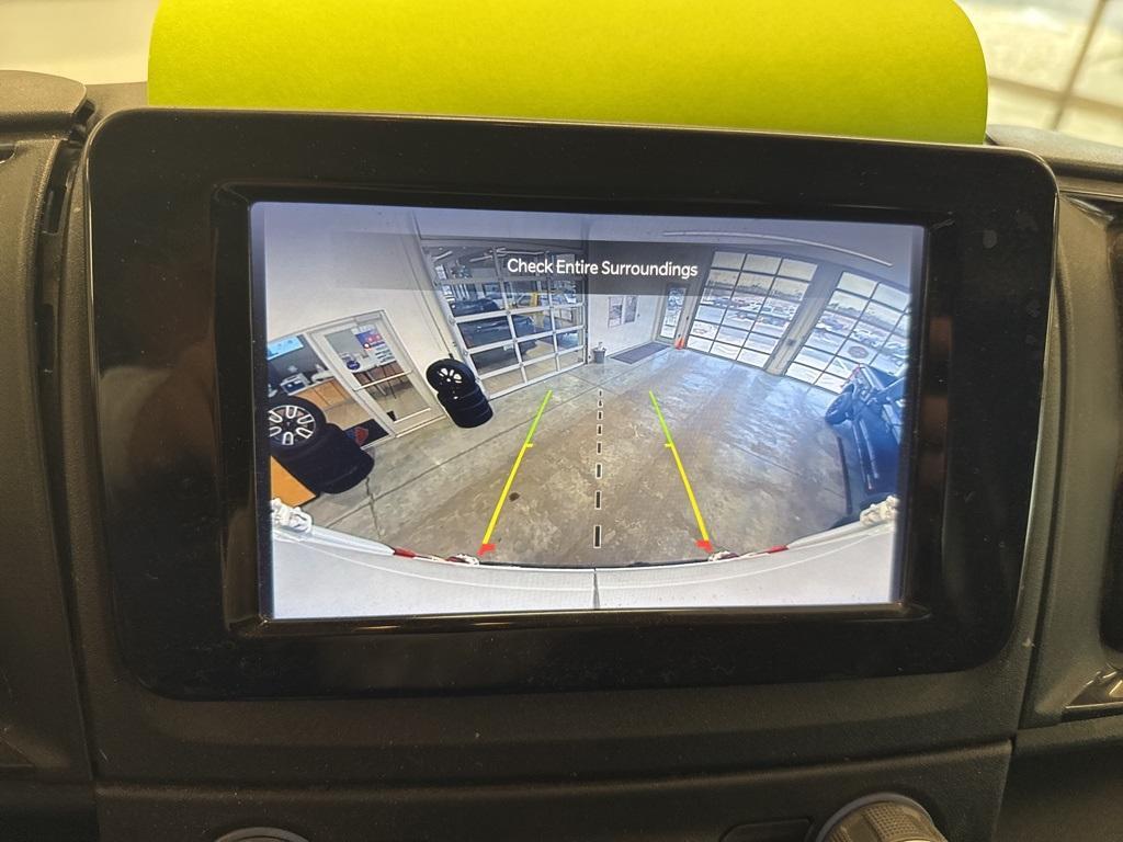 used 2023 Ram ProMaster 3500 car, priced at $31,500