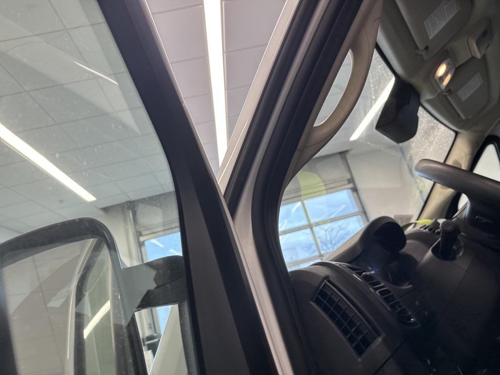 used 2023 Ram ProMaster 3500 car, priced at $31,500
