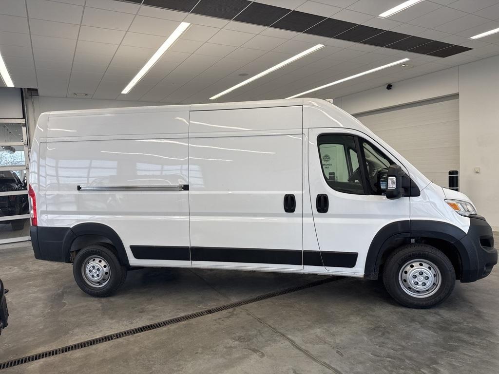 used 2023 Ram ProMaster 3500 car, priced at $31,500
