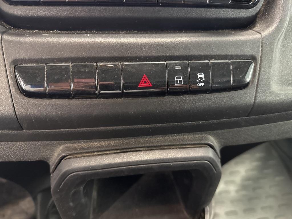 used 2023 Ram ProMaster 3500 car, priced at $31,500