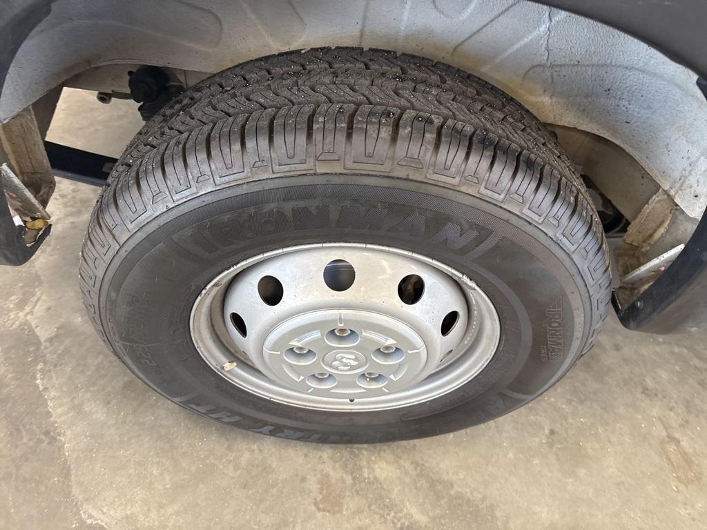 used 2023 Ram ProMaster 3500 car, priced at $31,500