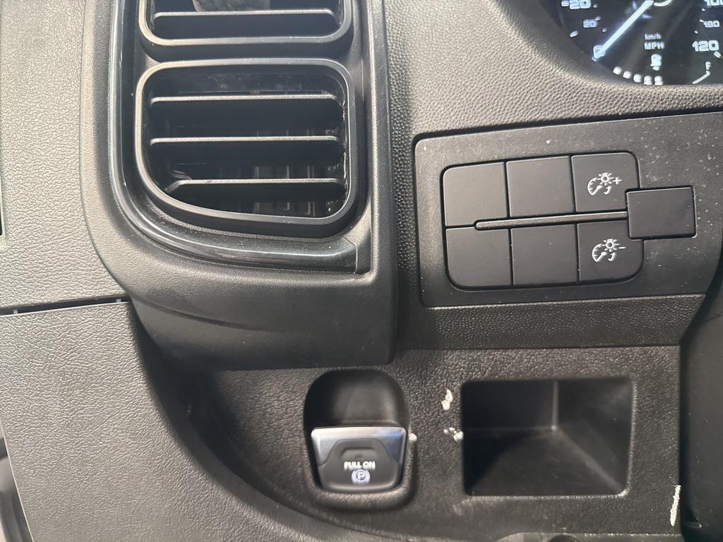 used 2023 Ram ProMaster 3500 car, priced at $31,500