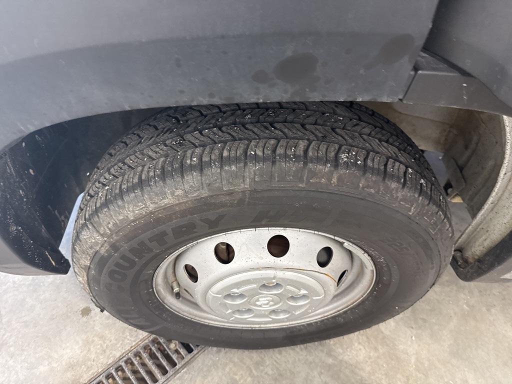 used 2023 Ram ProMaster 3500 car, priced at $31,500