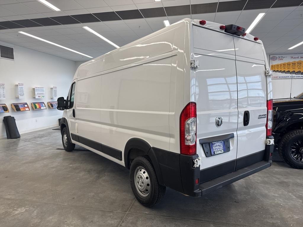 used 2023 Ram ProMaster 3500 car, priced at $31,500