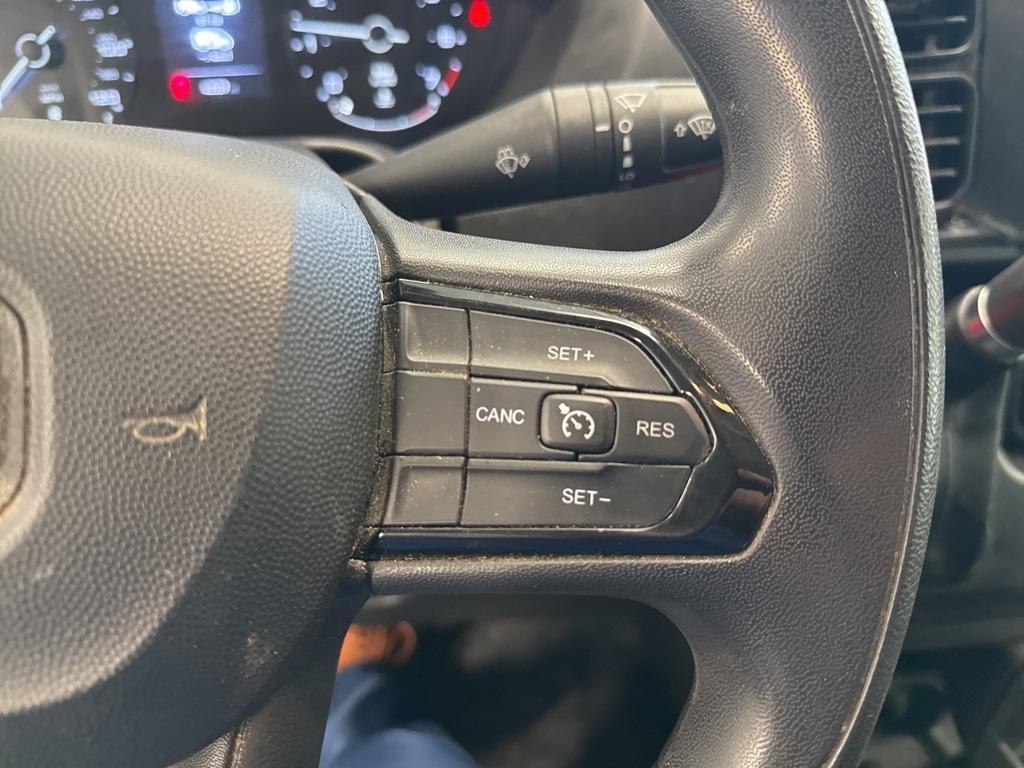 used 2023 Ram ProMaster 3500 car, priced at $31,500