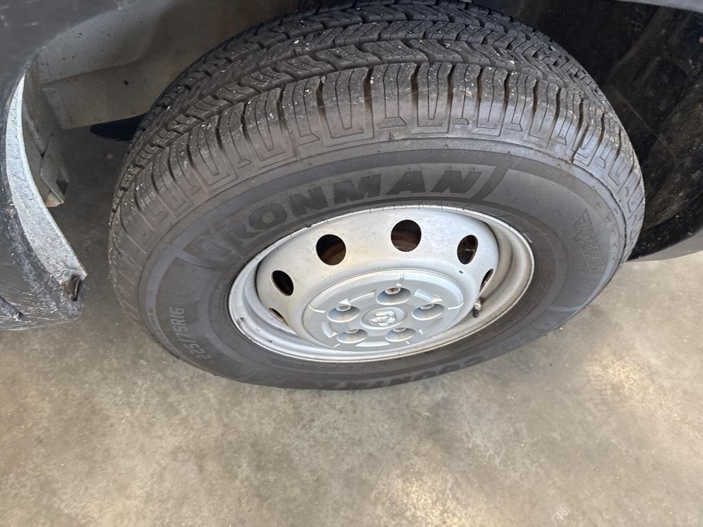 used 2023 Ram ProMaster 3500 car, priced at $31,500