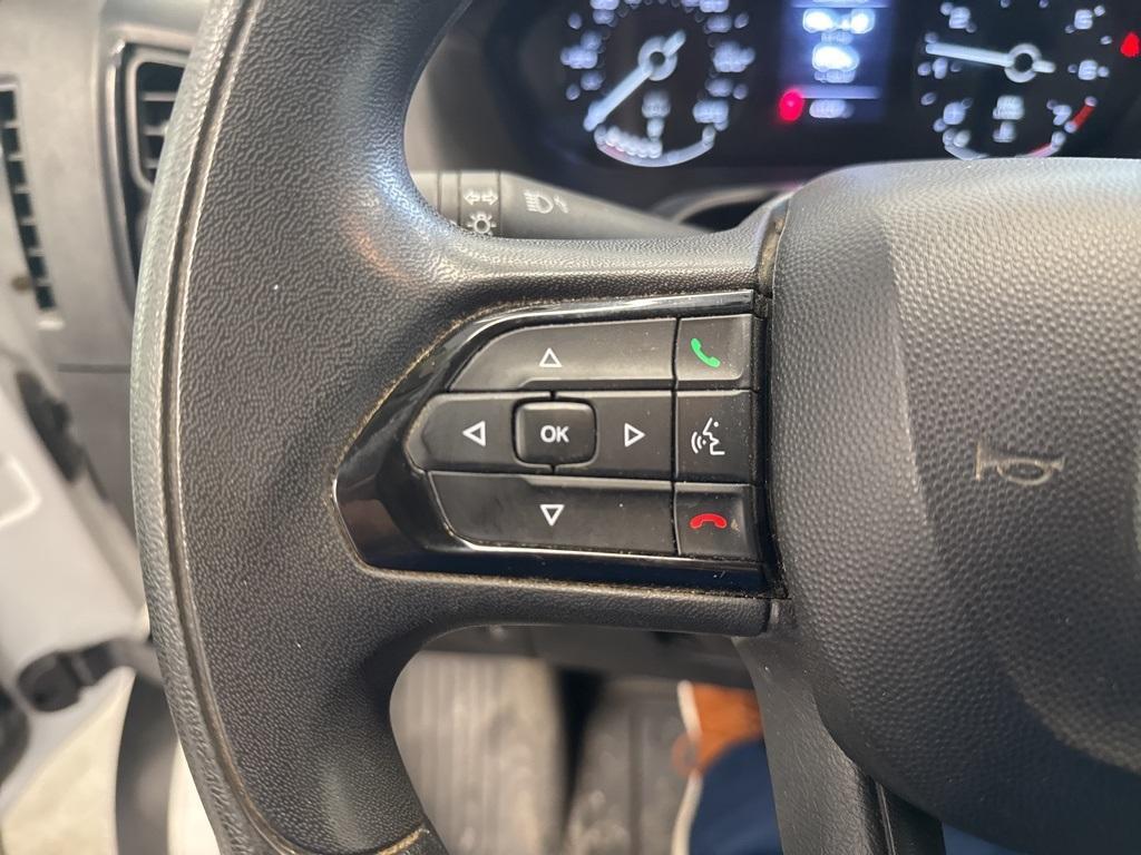 used 2023 Ram ProMaster 3500 car, priced at $31,500