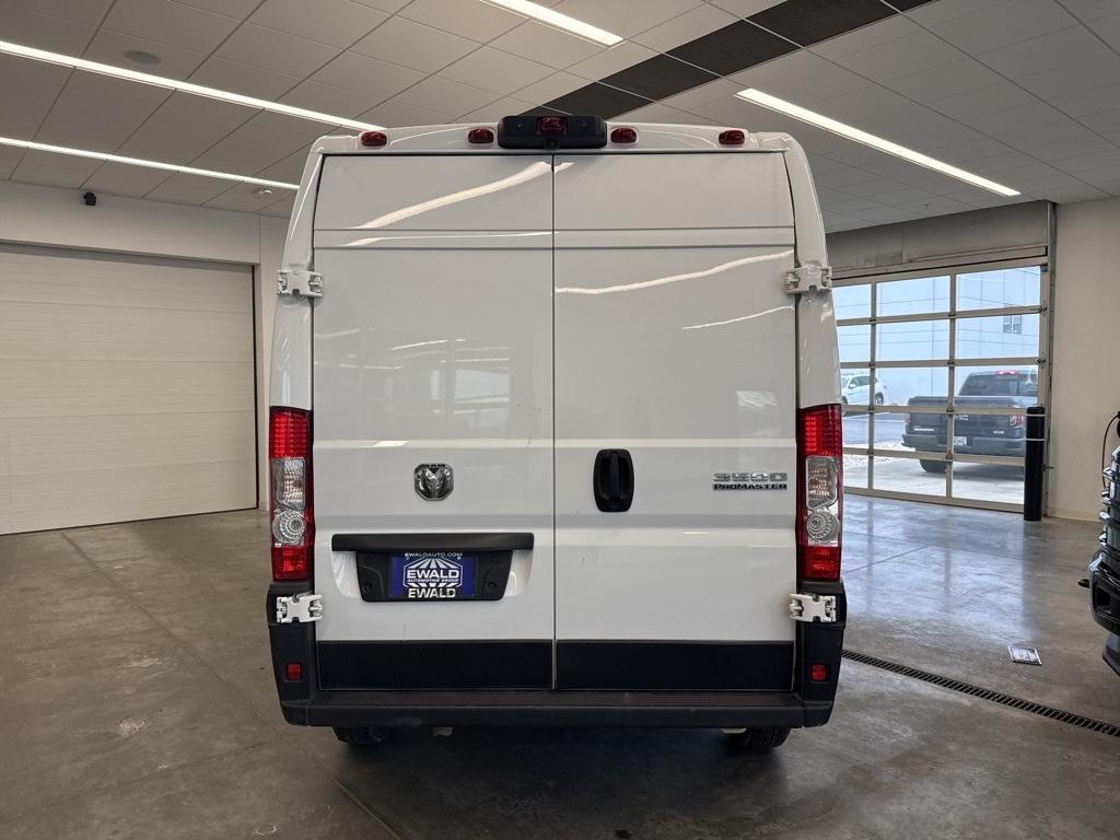 used 2023 Ram ProMaster 3500 car, priced at $31,500