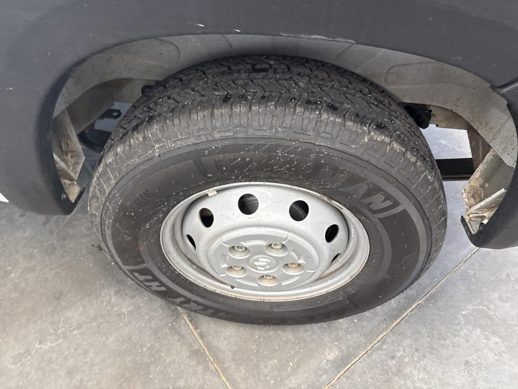 used 2023 Ram ProMaster 3500 car, priced at $31,500