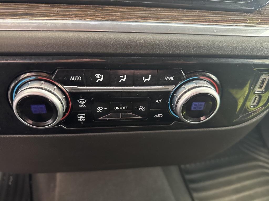 used 2024 GMC Sierra 2500 car, priced at $56,797