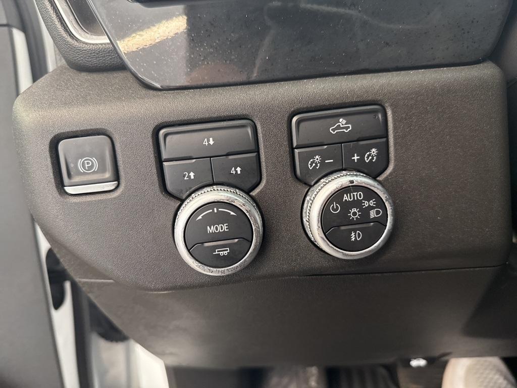 used 2024 GMC Sierra 2500 car, priced at $56,797