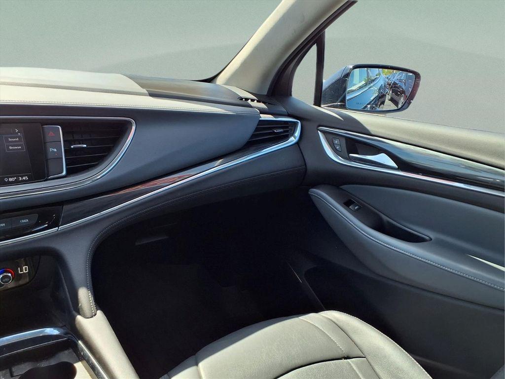 used 2020 Buick Enclave car, priced at $15,223