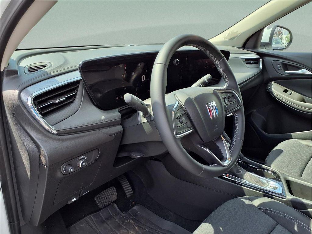 new 2026 Buick Encore GX car, priced at $28,411