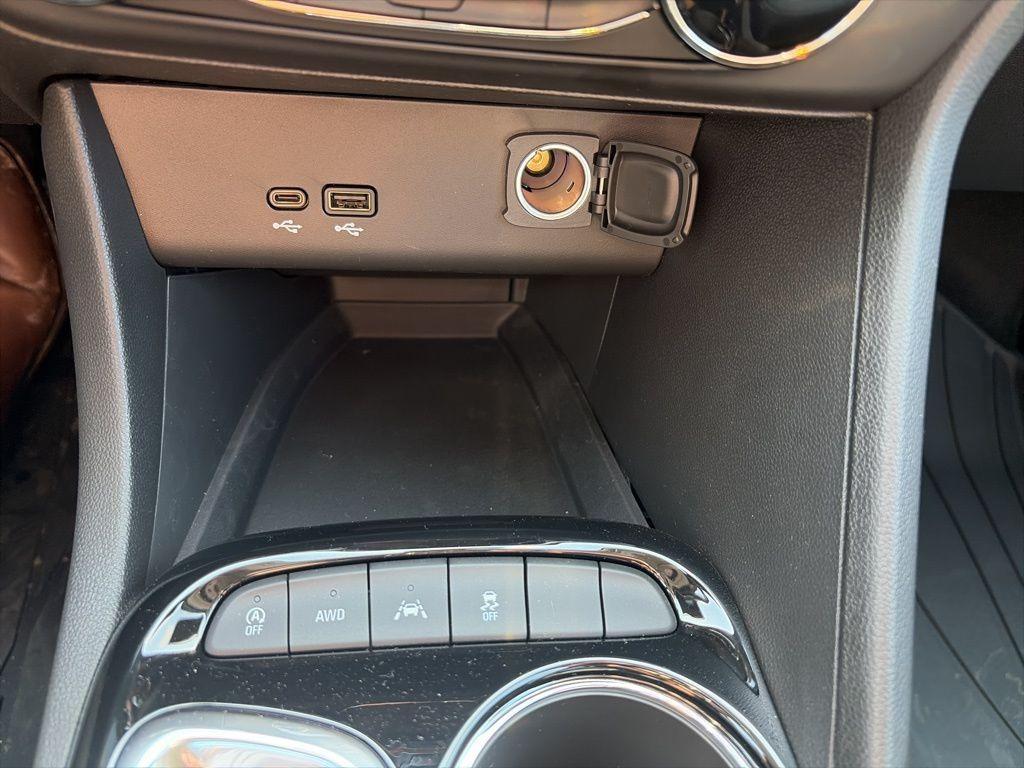 new 2026 Buick Encore GX car, priced at $27,846