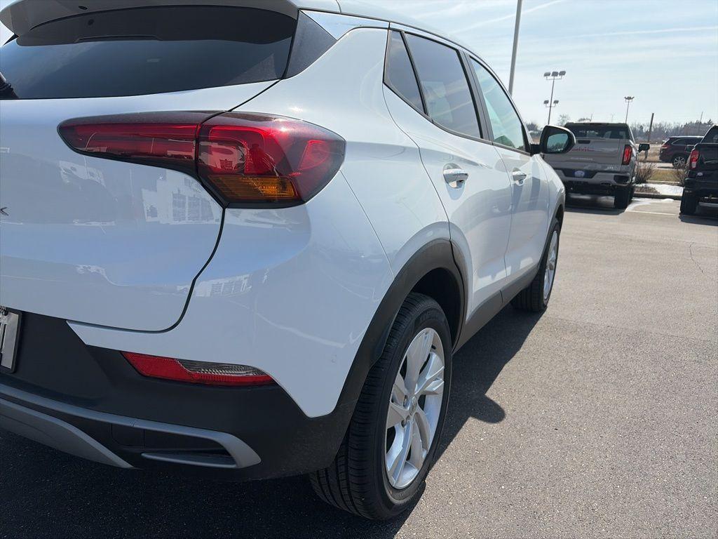 new 2026 Buick Encore GX car, priced at $27,846