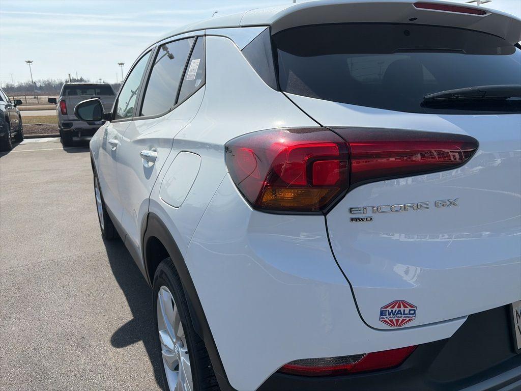 new 2026 Buick Encore GX car, priced at $27,846