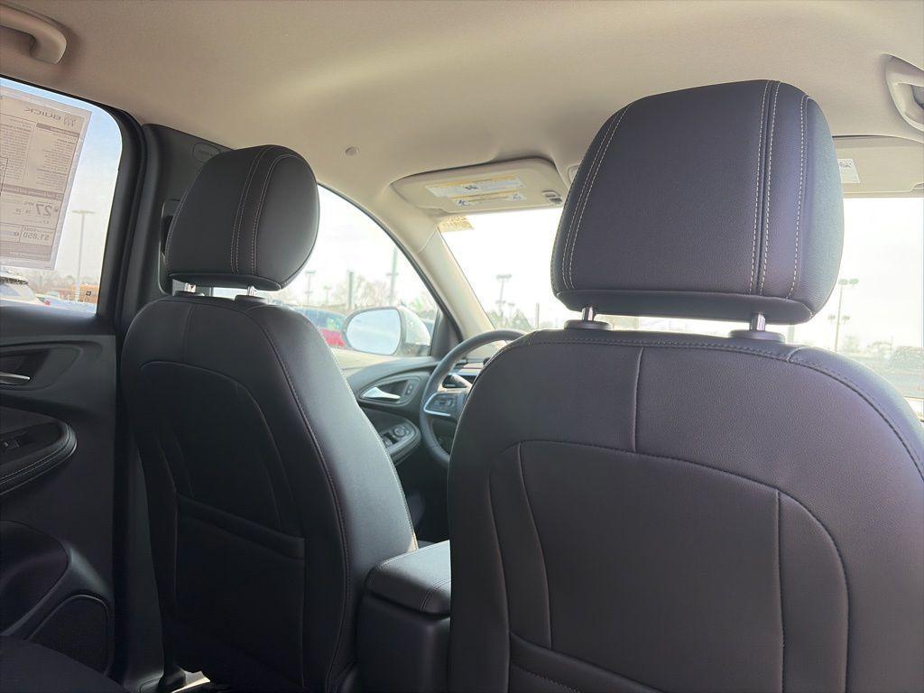 new 2026 Buick Encore GX car, priced at $27,846