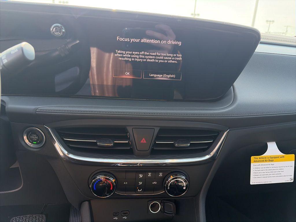 new 2026 Buick Encore GX car, priced at $27,846