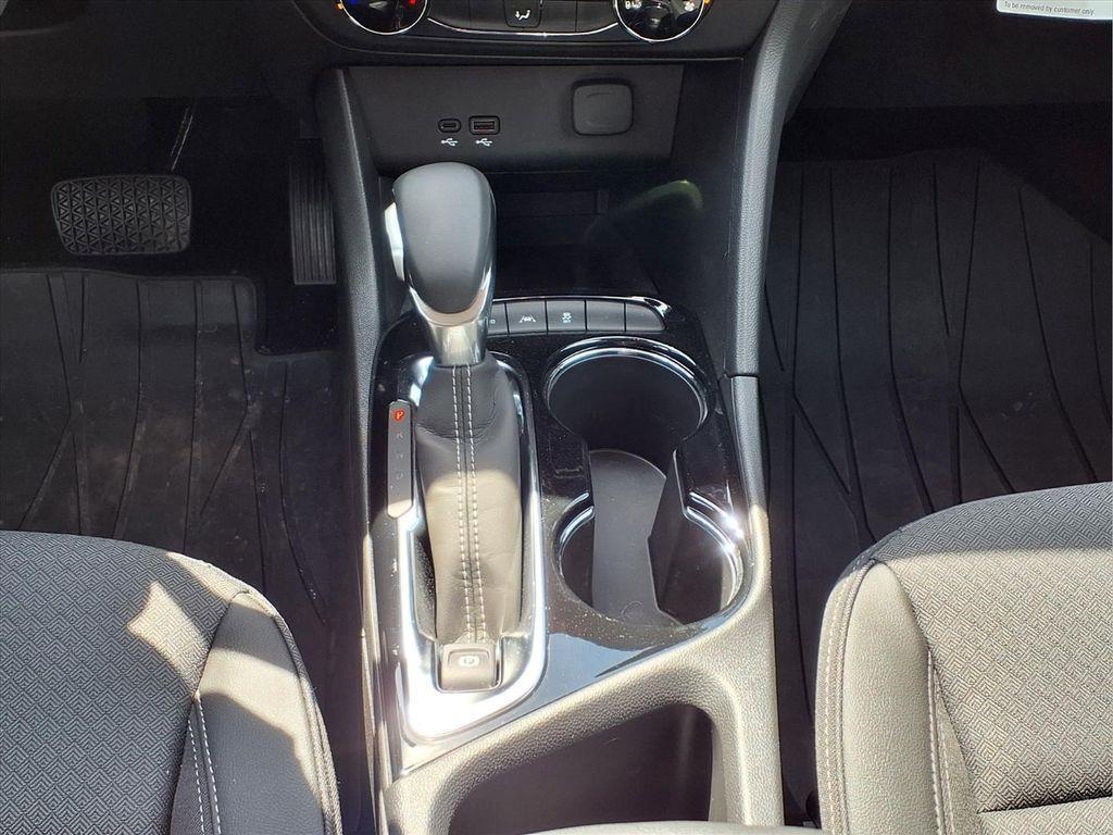 new 2026 Buick Encore GX car, priced at $28,411