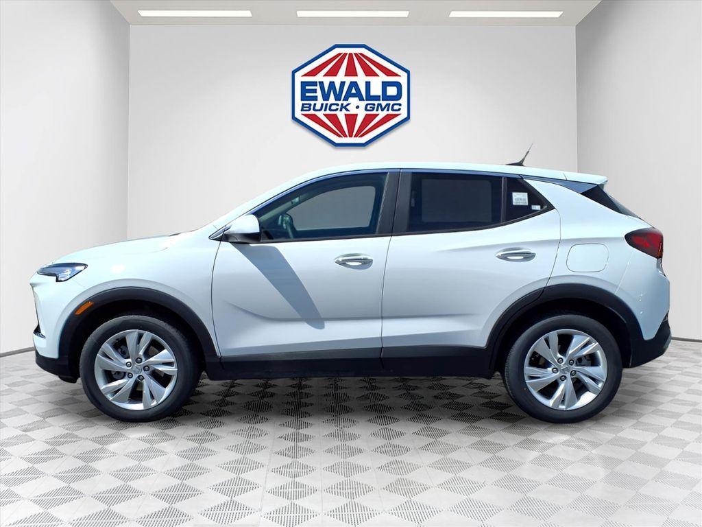 new 2026 Buick Encore GX car, priced at $28,411
