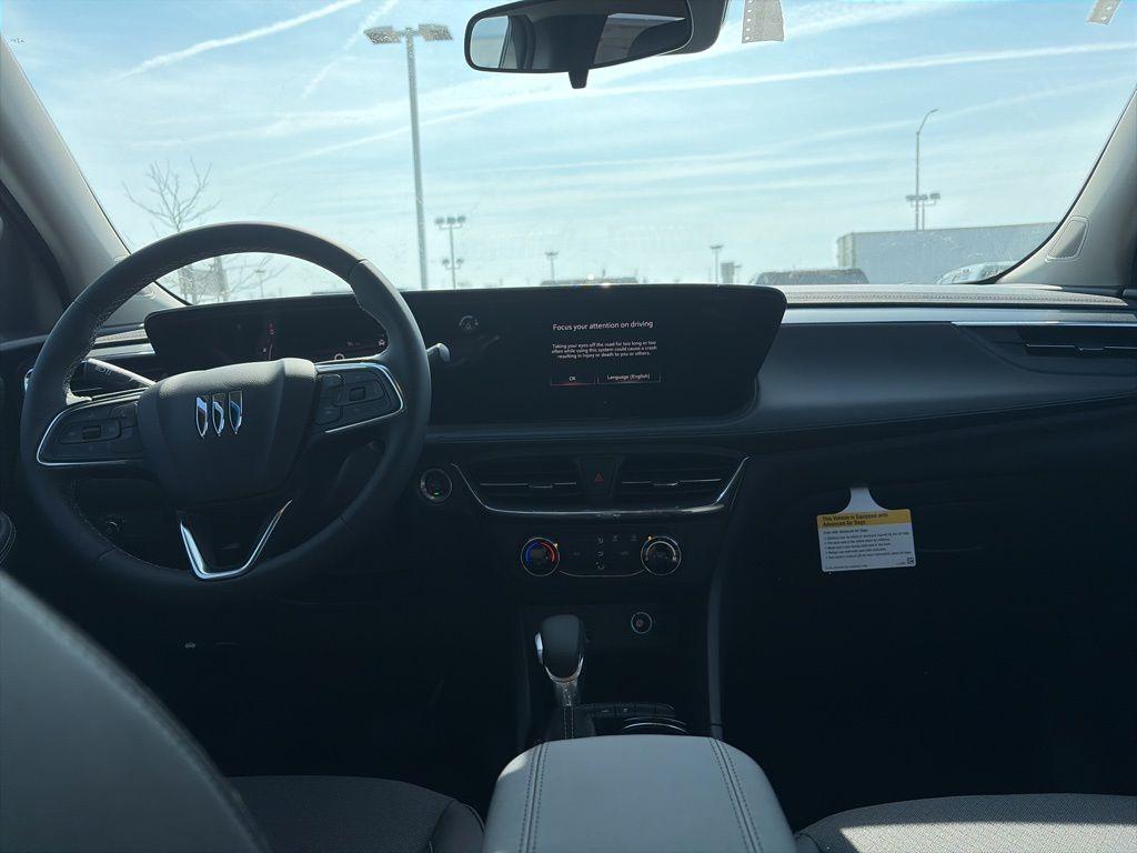 new 2026 Buick Encore GX car, priced at $27,846