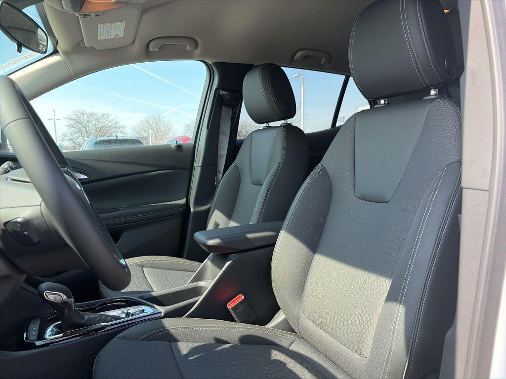 new 2026 Buick Encore GX car, priced at $27,846