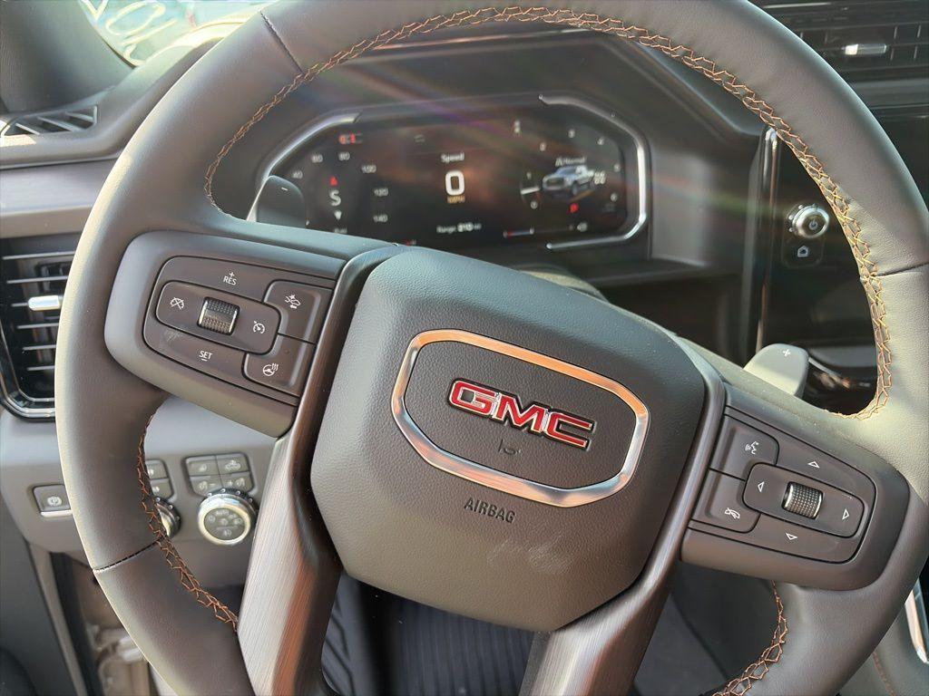 new 2026 GMC Sierra 1500 car, priced at $71,155